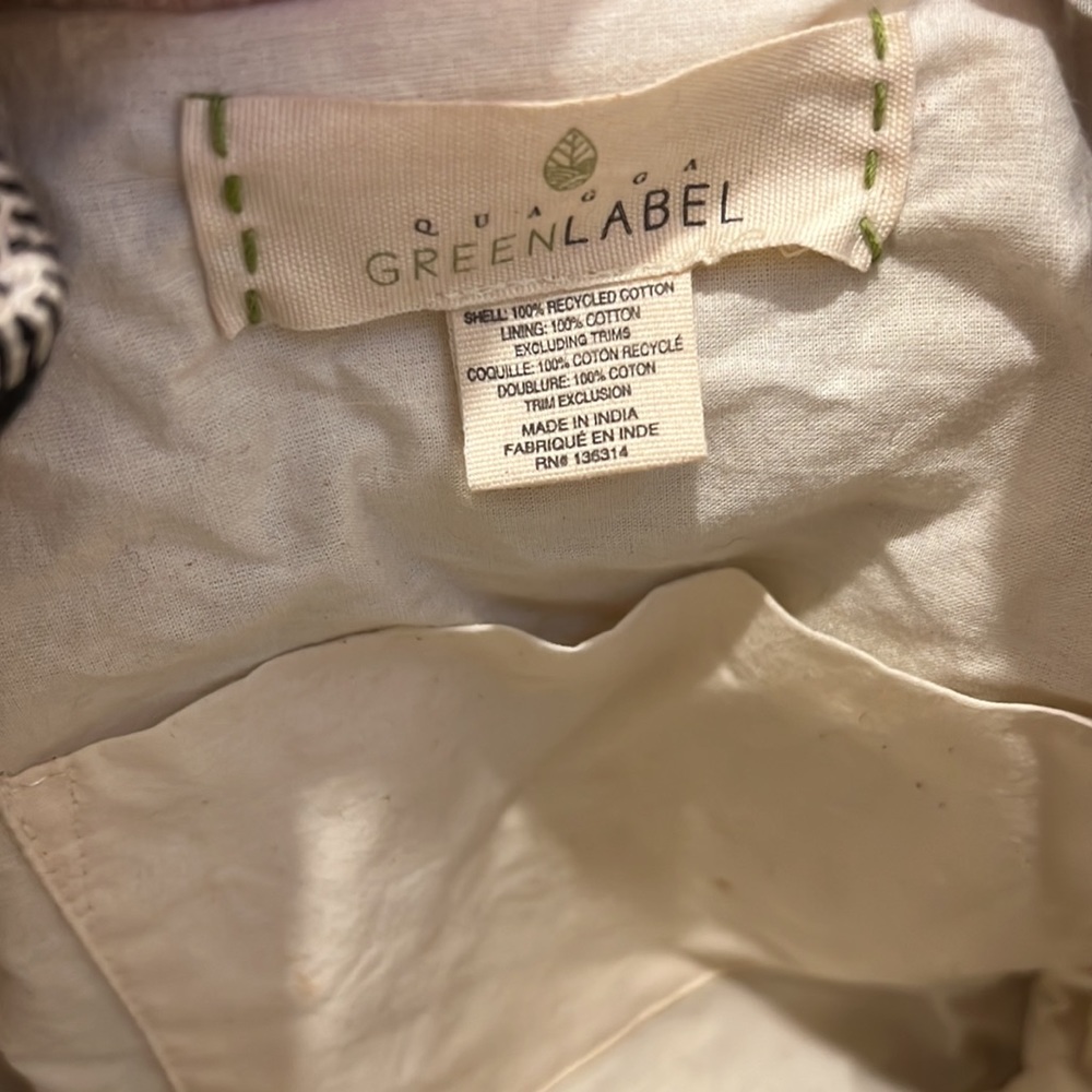 Green Label backpack! - Picture 5 of 5